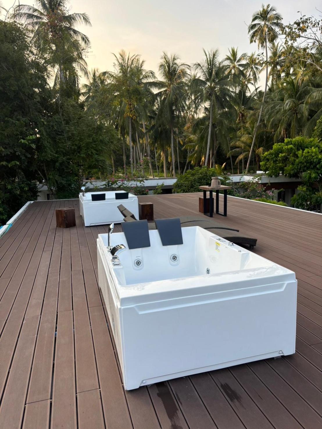 Kpg Suite Dream Ban Nua Exterior foto