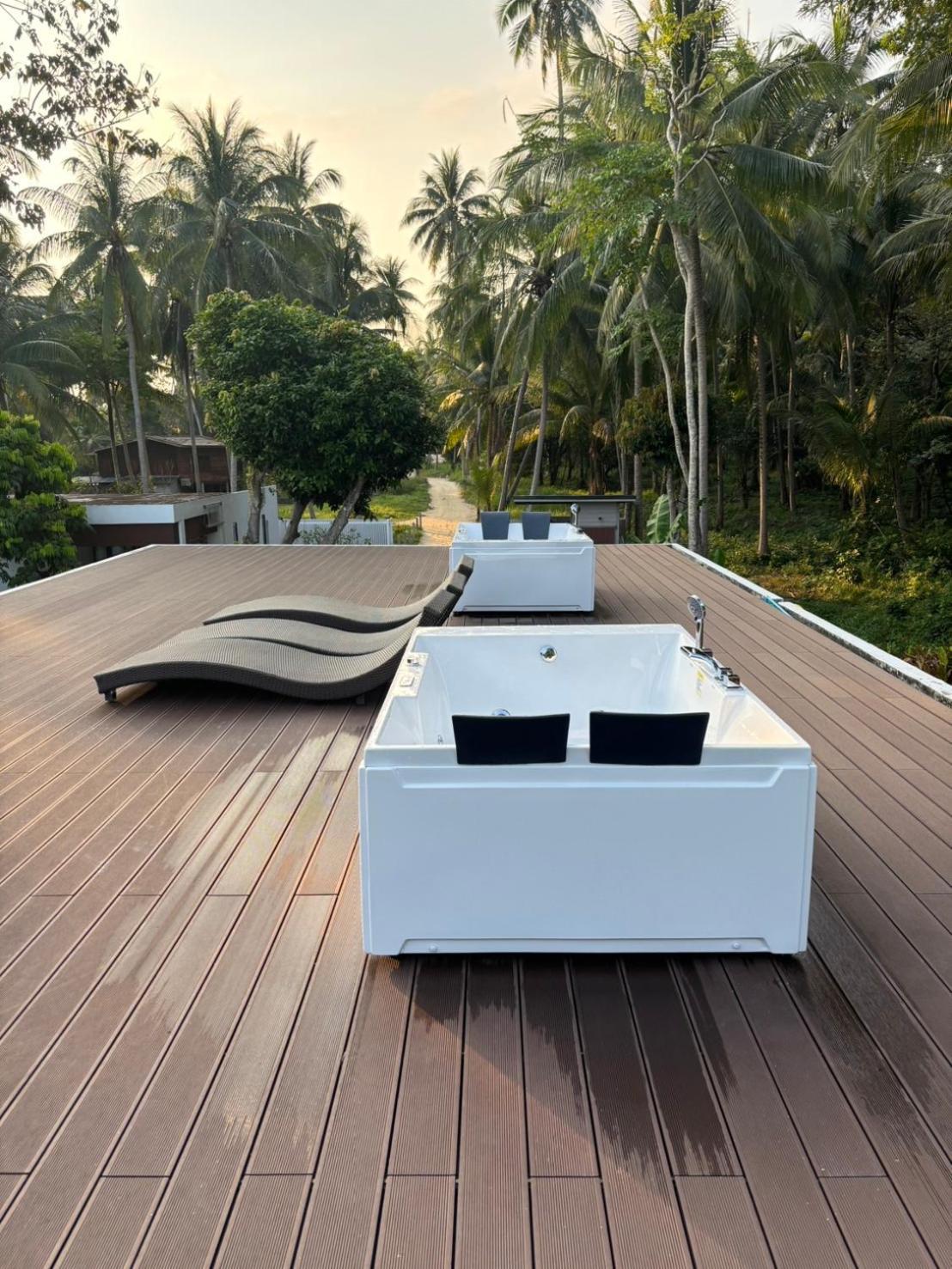 Kpg Suite Dream Ban Nua Exterior foto