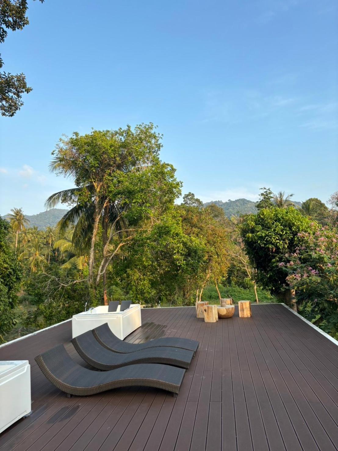 Kpg Suite Dream Ban Nua Exterior foto