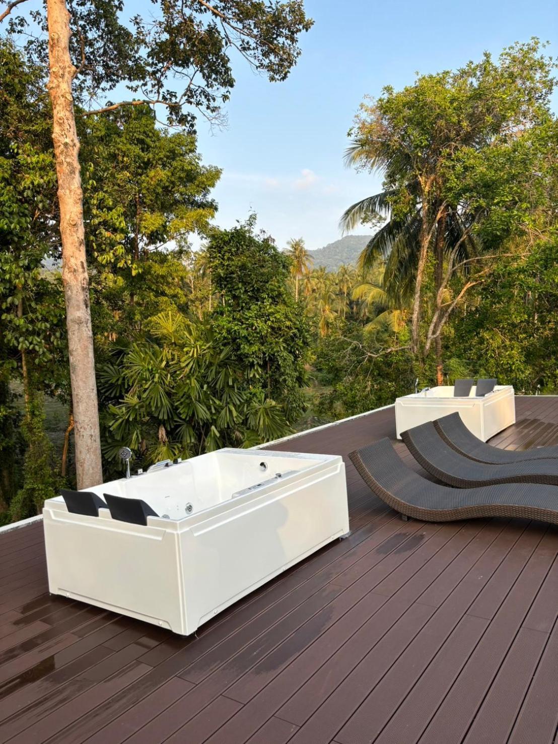 Kpg Suite Dream Ban Nua Exterior foto