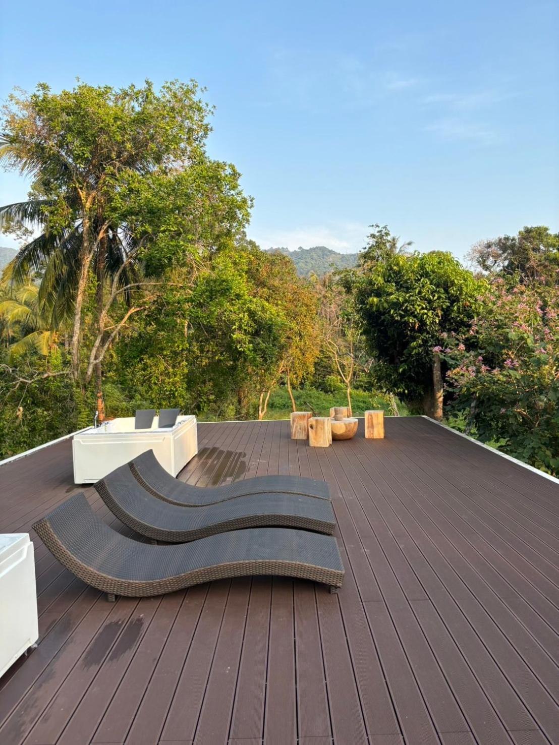 Kpg Suite Dream Ban Nua Exterior foto