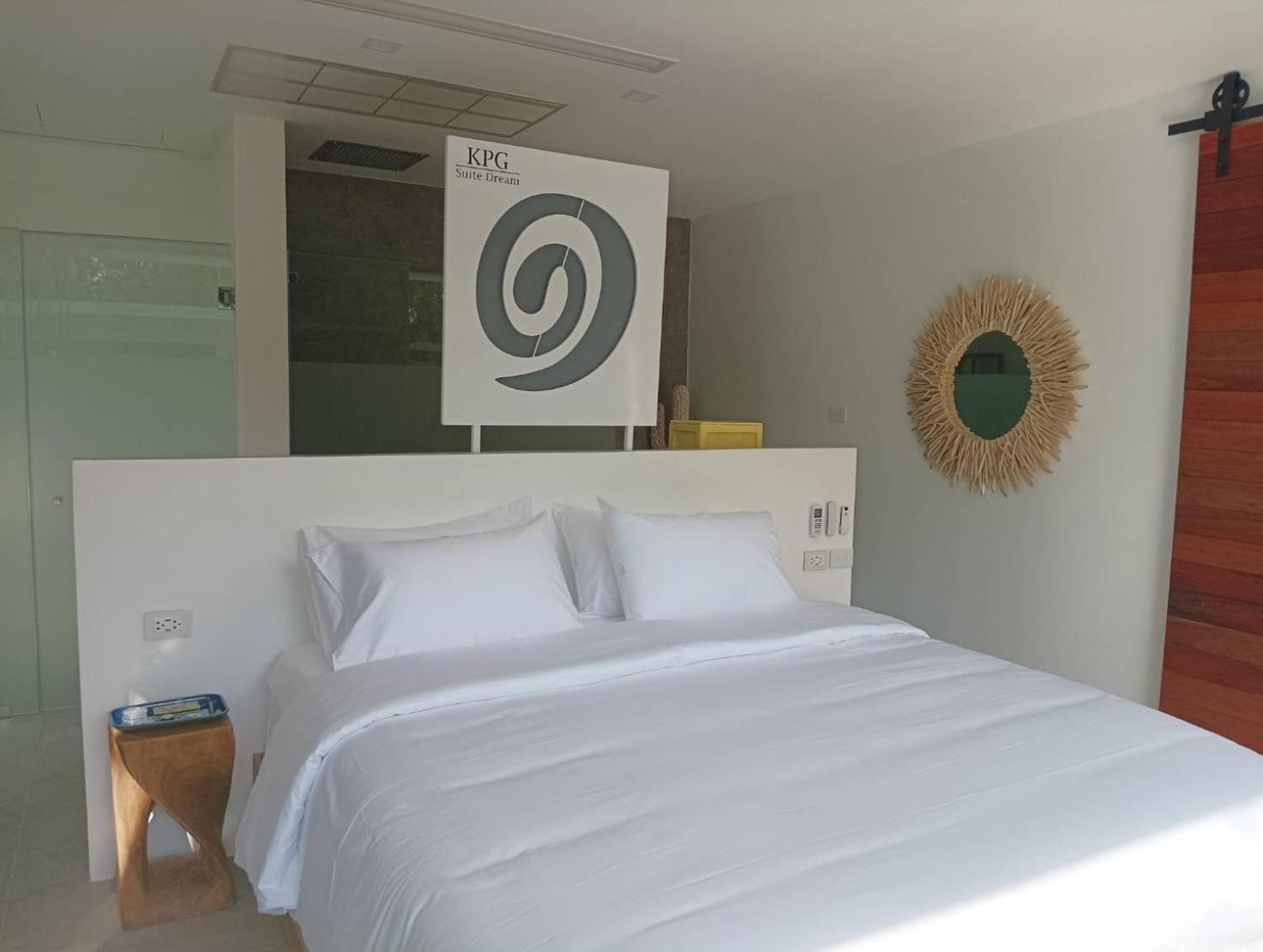 Kpg Suite Dream Ban Nua Exterior foto