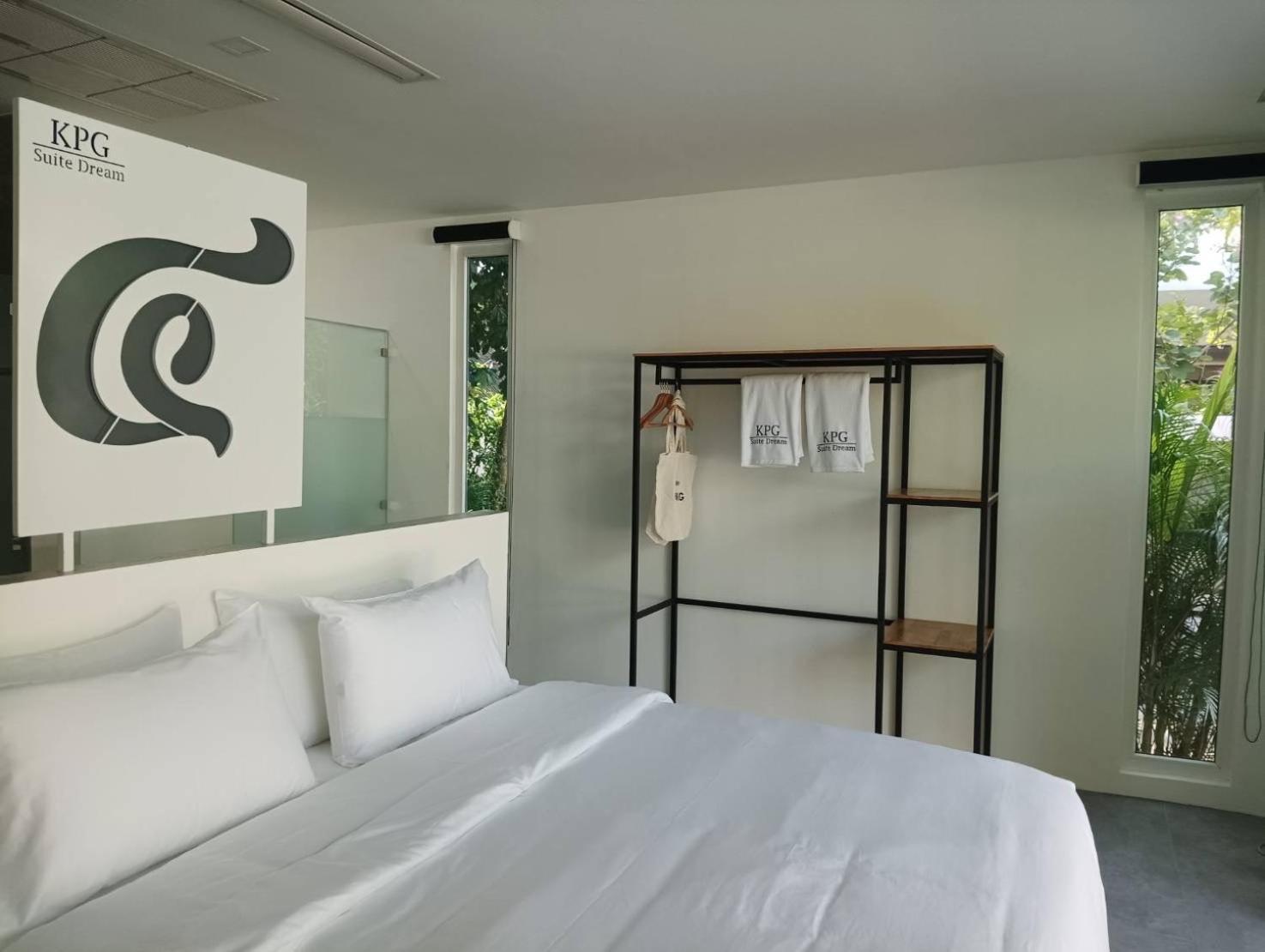 Kpg Suite Dream Ban Nua Exterior foto