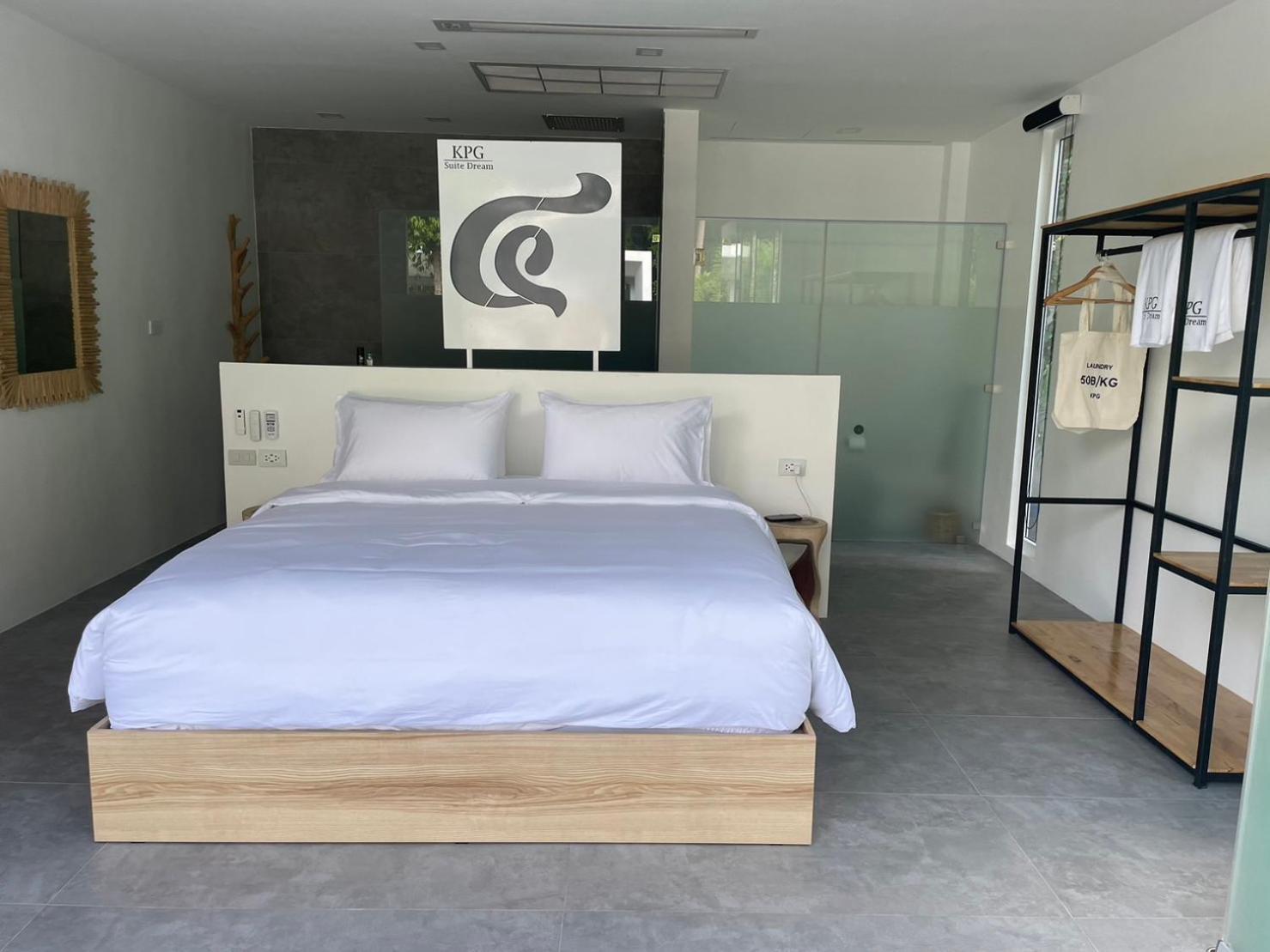 Kpg Suite Dream Ban Nua Exterior foto