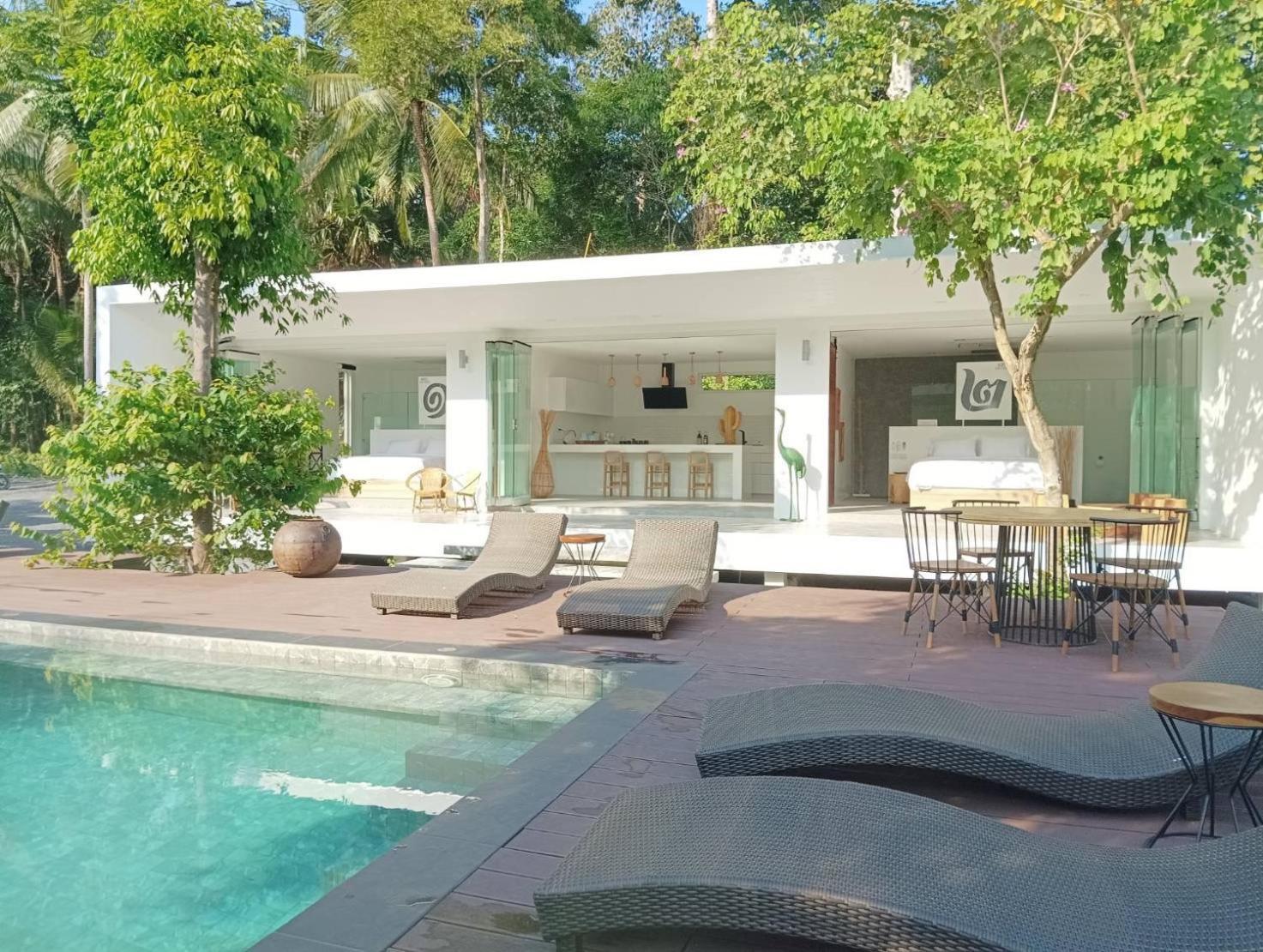 Kpg Suite Dream Ban Nua Exterior foto
