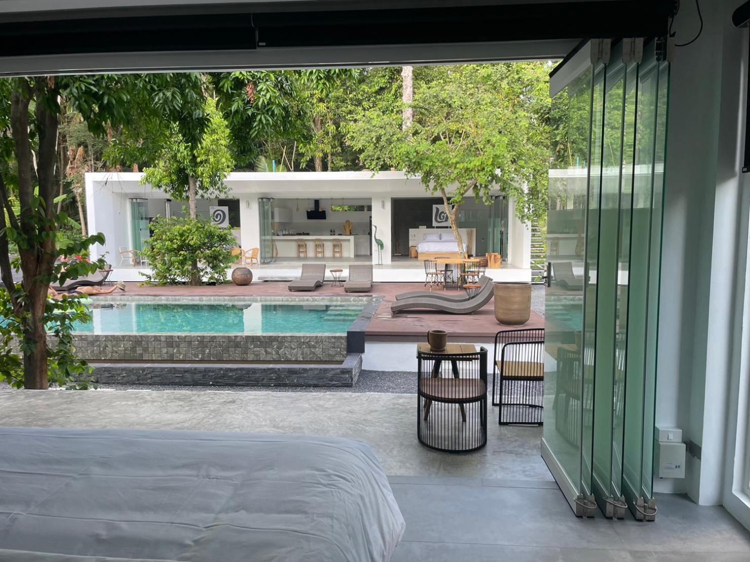 Kpg Suite Dream Ban Nua Exterior foto