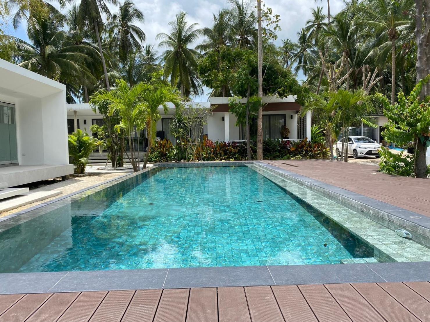Kpg Suite Dream Ban Nua Exterior foto